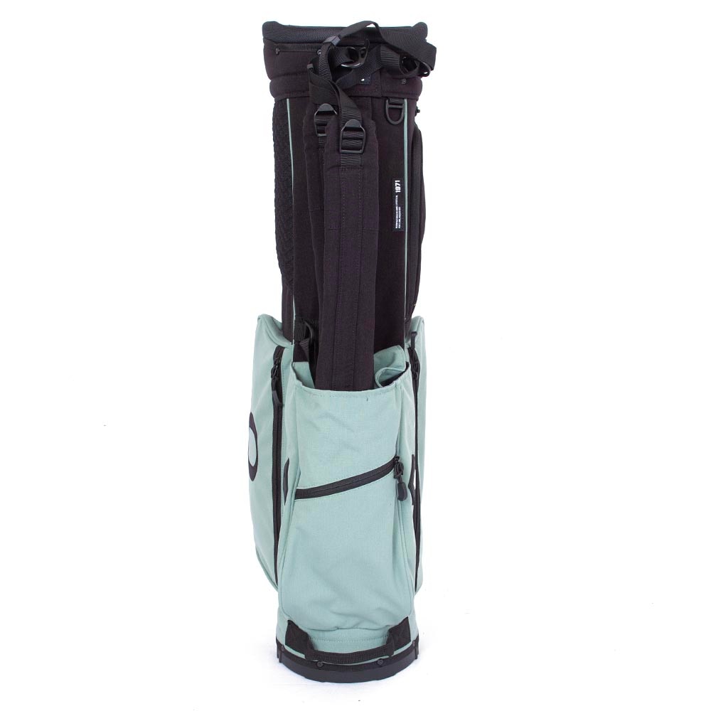 Fighting Duck, Black, Sports Equipment, Sports, Golf, Jones, Rover Stand, Bag, 961303